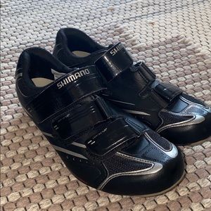 Shimano Cycling shoes size 9 (EU 41)